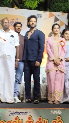 TN 2026 Movie Press Meet|Skrn Media