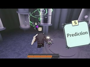 Predicting Dukes Ultimate attack | Deepwoken