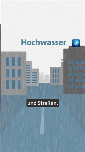Das Schwammstadt-Prinzip ist ein Konzept aus der Stadtplanung. #nachrichten #tagesschau