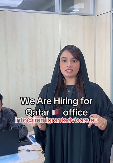 Job Opportunities Available in Qatar Office