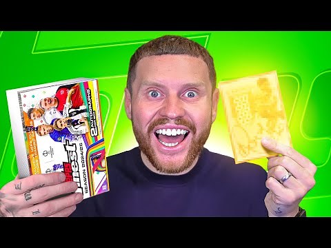 I Found An INSANE Arsenal Rookie AUTO (Topps Finest)