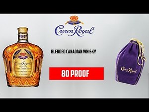 Crown Royal | The Whiskey Dictionary