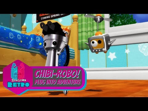 Chibi-Robo!: Plug Into Adventure | BB8's House Reviews Retro