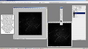 Simple Texturing Tutorial - Photoshop