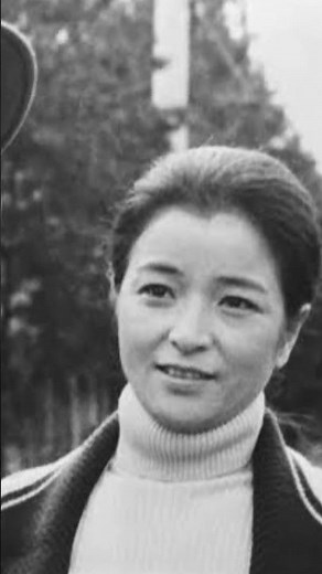 Baisho Chieko and Kiyoshi Atsumi's Anecdote: It's Tough Being a Man