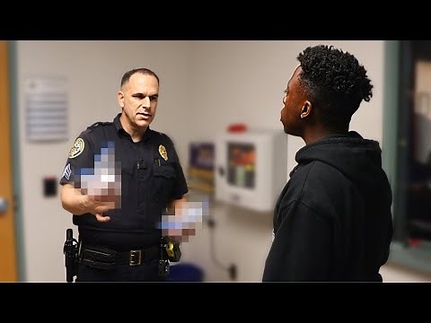 Pranking Cops for 15 Minutes!