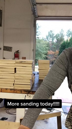 Handmade Wooden Signs for Small Businesses | Festival Preparation