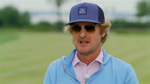 Owen Wilson's reflections on success after a decades-long Hollywood career