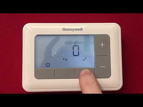 Honeywell T4M Outside Temperature Compensation (OTC) Technical Overview Using Intergas IDS & ECO RF