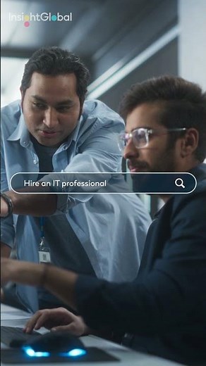 Insight Global - IT Professional