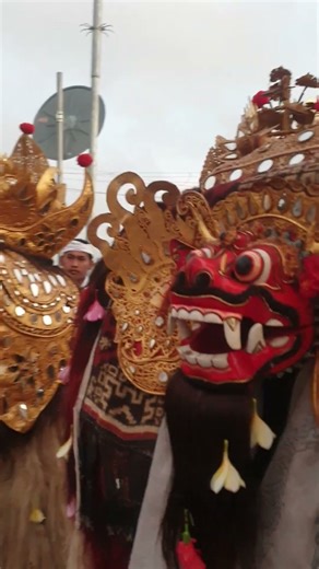 barong dance