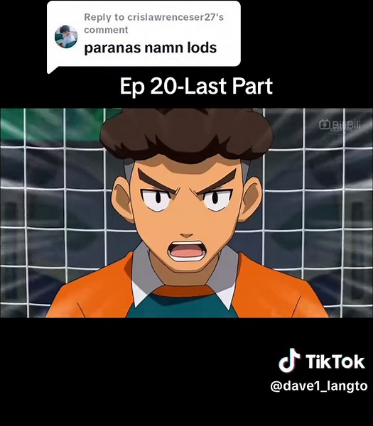 Replying to @crislawrenceser27 bukas na ako mag aupload lods #inazumaelevengo #FYP