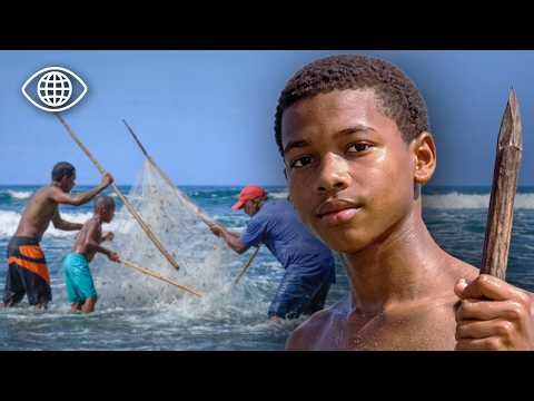 Life in a Kanak Tribe ⎮Documentary People of New Caledonia⎮BL
