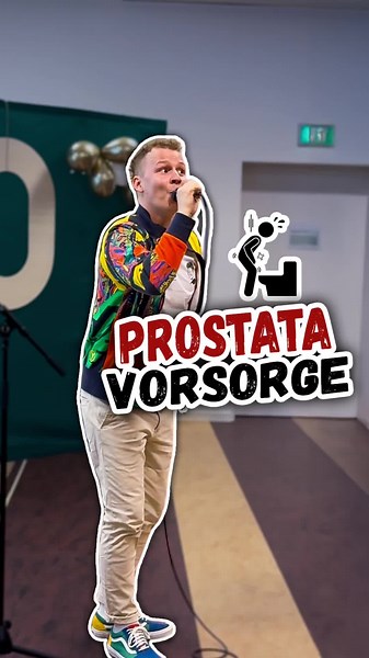CALZINGER‘s - PROSTATA-Vorsorgemobil!!😂🍑 Die Marktlücke im Bereich Gesundheit!!🤣 Die Typisierungstour läuft so gut an… ich denk‘ schon weiter!😝 @akb Besucht‘s mich auf meiner TOUR oder noch besser gleich bei der großen Typisierungstour von 23.-27.April in BAYERN mit der AKB!💙🚀😎 #lebenretten #beppocalzone #akb #prostata #vorsorge #calzingershow #tour #comedy #kabarett #typisieren #lachen #marktlücke #business #menshealth #urologe #calzinger #live #haha #mobil #fy #foryoupage #foryou #reel 