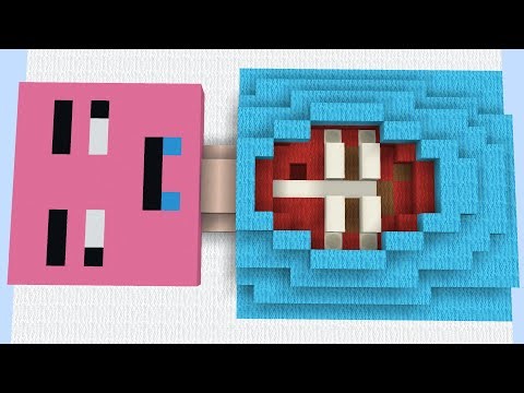 [마인크래프트] 수술의사가 되었어요!!! 여러명 고쳐주다 힘들어서 그만둠!!!