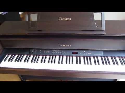 Successful repair of my Yamaha Clavinova CLP-880