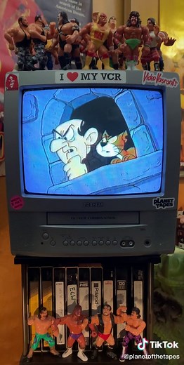PlanetOfTheTapes on TikTok