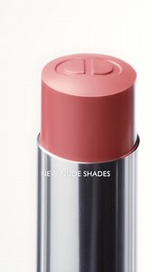 BỘ SƯU TẬP DIOR ADDICT NUDES N’ROSES MỚI​ Dòng son dưỡng thời thượng giới thiệu 10 sắc son nude và hồng căng bóng mới, tỏa sáng trong thiết kế vỏ phiên bản giới hạn. #dioraddict​ Đã có mặt tại tất cả cửa hàng Dior Beauty trên toàn quốc. | Dior