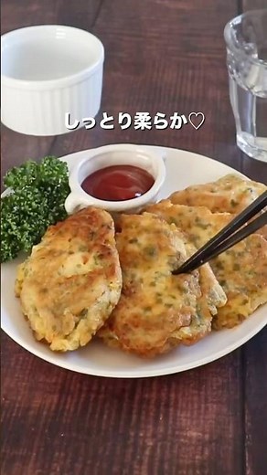 鶏むね肉のしっとり柔らか香り良し！簡単すぎる磯部ピカタ