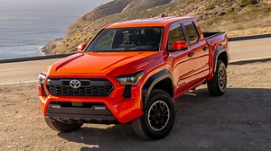 Build Your Own 2024 Toyota Tacoma Before You're Supposed To