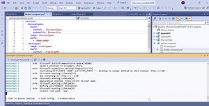 A .NET 9 Microservice Starter Kit with YARP Gateway and JWT Auth (demo)