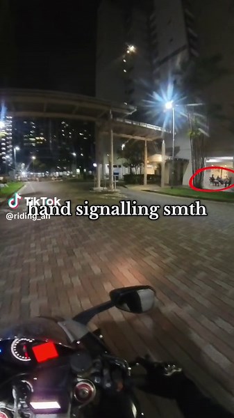 Exciting Group Response to Rev Signal