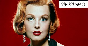 Arlene Dahl, much-married red-haired 1950s screen icon, who dated JFK and became an entrepreneur and astrologer – obituary