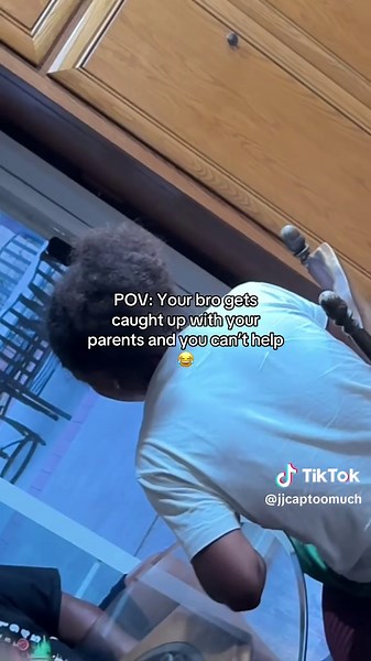 Caught Between Friends and Parents: A Hilarious POV