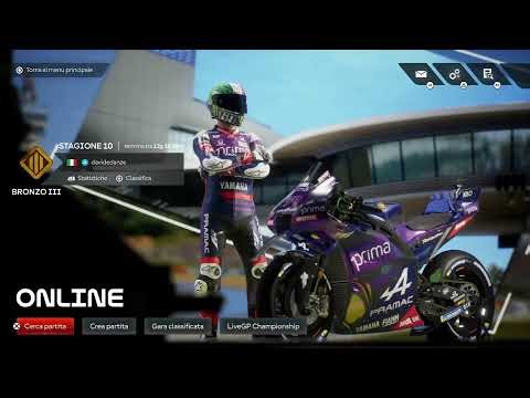 SL | MotoGP 25 - MotoGP Division 4 Czech Republic Winter Series (2026)