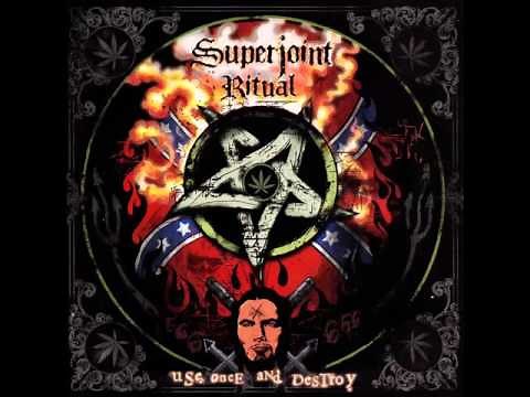 Superjoint Ritual - Use Once And Destroy [FULL ALBUM HQ] [+BONUS TRACKS]