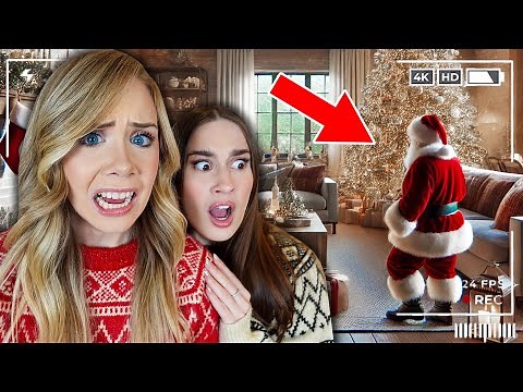 DO NOT STAY AWAKE AT 3 AM ON CHRISTMAS EVE…