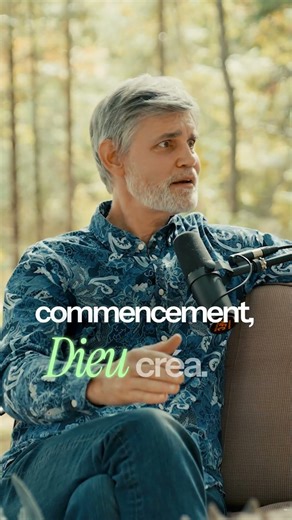 Les origines de la vie avec Laurence Tisdall