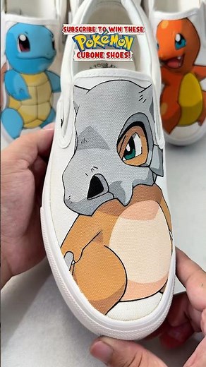 Why Cubone is so adorable?! 🦴 #pokemon