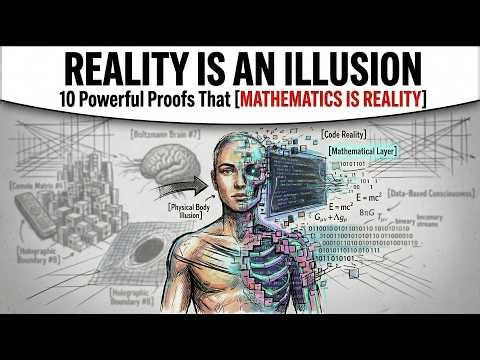 Reality Is an Illusion: 10 Scientific Theories That Suggest Nothing Is Physical