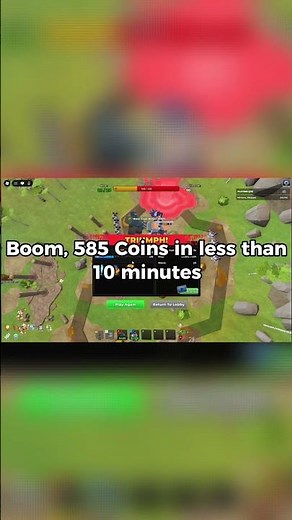 [105k/DAY] *NEW* Solo Coin Grind Strat ONLY 2 TOWER (FULL GUIDE) | Roblox TDS