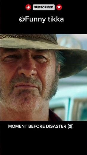 “The scariest moments from Wolf Creek 😱 | Horror that will haunt your mind forever!” #movieclips
