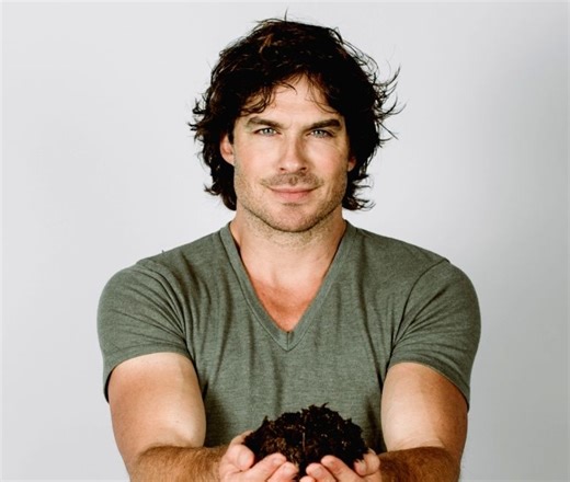 Interview: Ian Somerhalder finds 'Common Ground' with his new environmental documentary