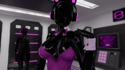 [18 ] Day 2 of this productivity cycle ⬡ HexCorp Hypno Brainwash Broadcast ⬡ WARNING: Real Hypnosis May Occur ⬡ !commands