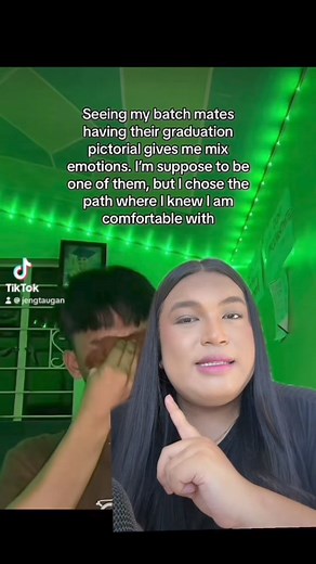 Sa mga kaibigan nating undergrads, we wish you success and happiness in life. Laban lang and patuloy na magpursige at magsikap para sa mga pangarap. | Jeng Valeroso Taugan