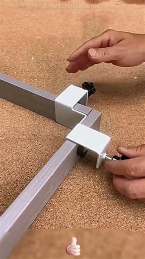 Right angle fixing clamp tool tips 🛠️📐 #shorts
