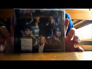 嵐&Perfume新曲 開封動画