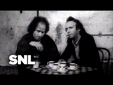 Coffee and Cigarettes - Saturday Night Live