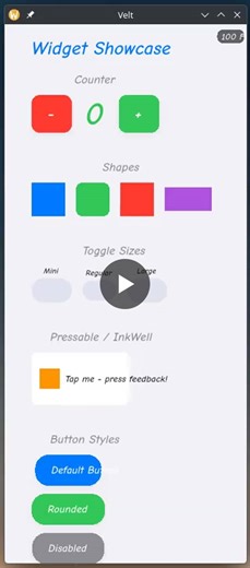 Building a Lightweight UI Framework with Swift and Impeller on Linux | BASIL KM posted on the topic | LinkedIn