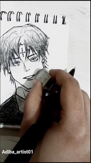 #drawing _ artist core 🙄🙄