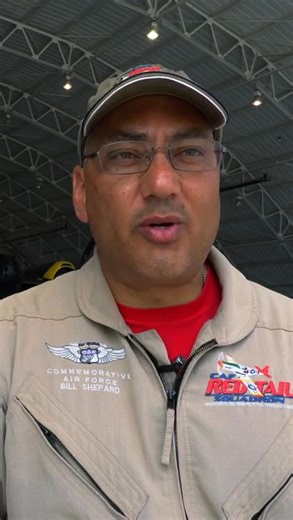 P-51C Red Tail Crash Landing | The Day the Mustang Went Down A dramatic moment from History’s Greatest Aircraft: The P-51C Mustang. Pilot Bill Shepard accidentally lands the Tuskegee Red Tail with the gear up, causing serious damage to the aircraft but leaving everyone safe. See the full story behind this legendary P-51C Mustang, its restoration, and the incredible legacy of the Tuskegee Airmen. 🎥 Watch the full episode: https://youtu.be/O9WEWzq1z7g 🔔 Love historic aircraft? Subscribe to Histo