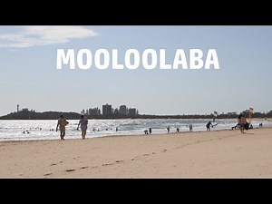 Mooloolaba, Queensland, Australia - 4K Walking Tour