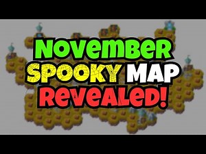 Spooky Festival Mysterious Island Map Guide
