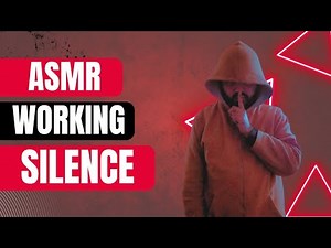 1 Hour Keyboard ASMR | No Talking | Typing Sounds for Focus & Sleep