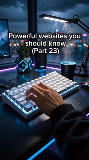 Powerful Websites You Should Know (Part 23) 🤯 #shorts #littlealchemy2