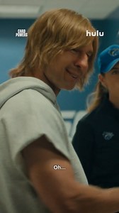 Hulu on Instagram: "This football is now just Chad's emotional support doodle pad. Now streaming: #ChadPowers"